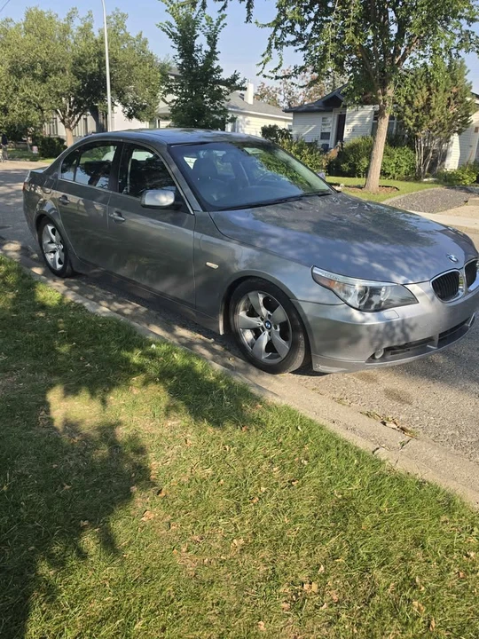 2004 BMW E60 5 Series Sedan - Image 3 of 12