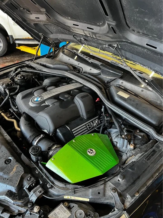 2004 BMW E60 5 Series Sedan - Image 12 of 16