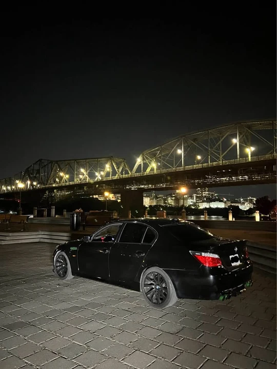 2004 BMW E60 5 Series Sedan - Image 16 of 16