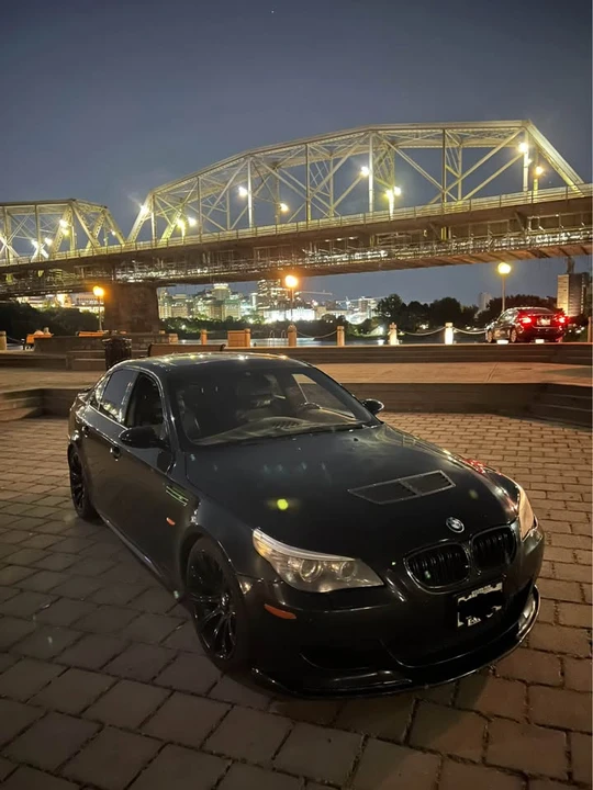 2004 BMW E60 5 Series Sedan - Image 8 of 16