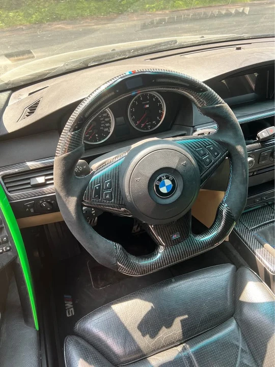 2004 BMW E60 5 Series Sedan - Image 3 of 16