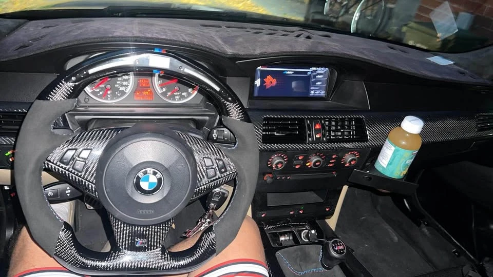 2004 BMW E60 5 Series Sedan - Image 4 of 16