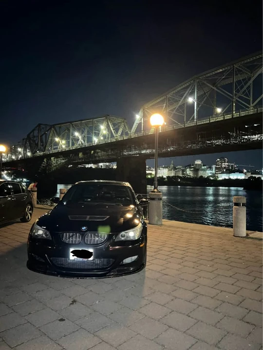 2004 BMW E60 5 Series Sedan - Image 5 of 16