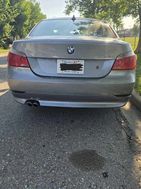 2004 BMW E60 5 Series Sedan - Image 6 of 12