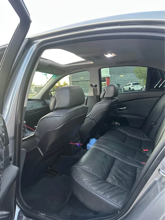 2004 BMW E39 5 Series - Image 12 of 12