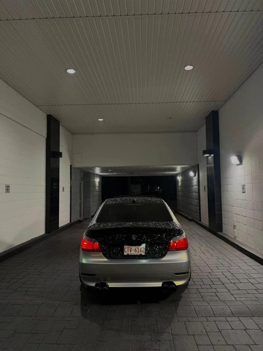 2004 BMW E39 5 Series - Image 6 of 12