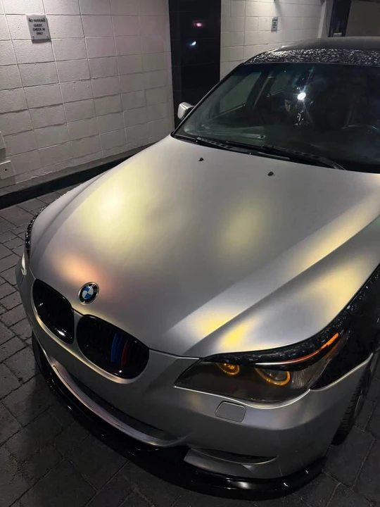 2004 BMW E39 5 Series - Image 2 of 12
