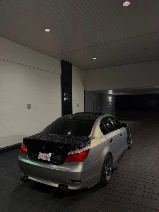 2004 BMW E39 5 Series - Image 4 of 12