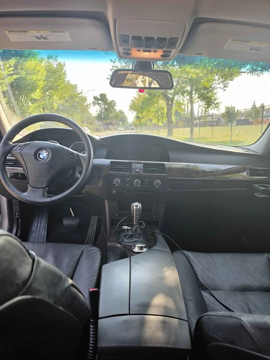 2004 BMW E60 5 Series Sedan - Image 12 of 12