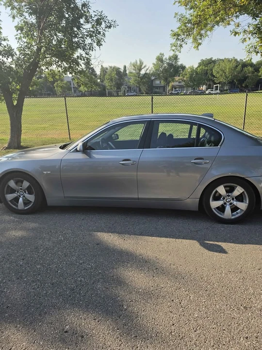 2004 BMW E60 5 Series Sedan - Image 8 of 12