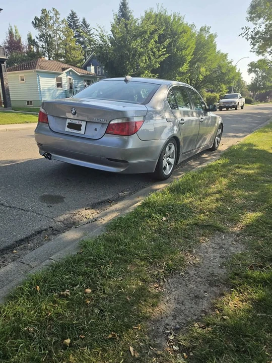 2004 BMW E60 5 Series Sedan - Image 5 of 12