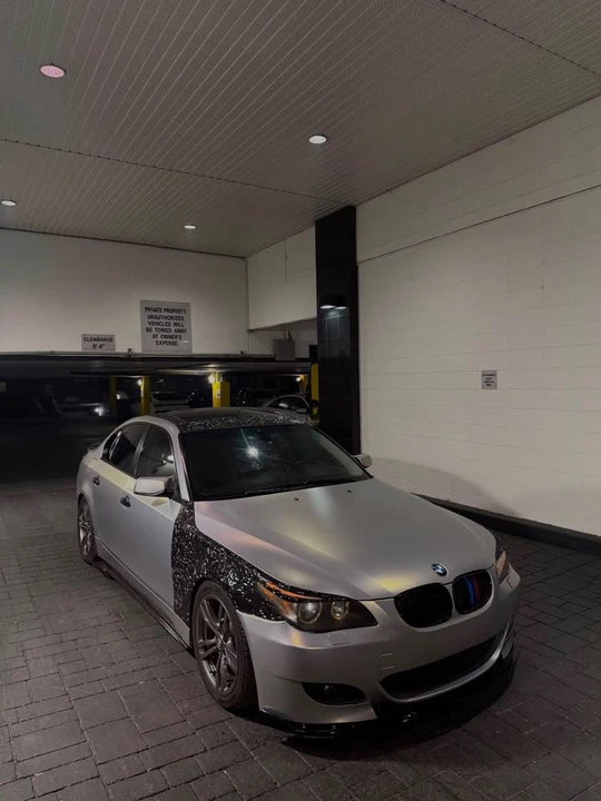 2004 BMW E39 5 Series - Image 3 of 12