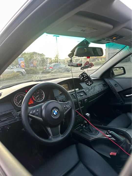 2004 BMW E39 5 Series - Image 11 of 12