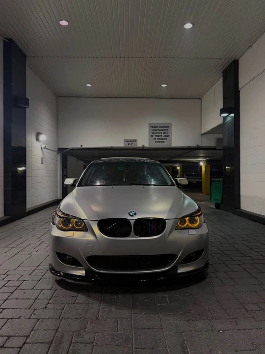 2004 BMW E39 5 Series - Image 7 of 12