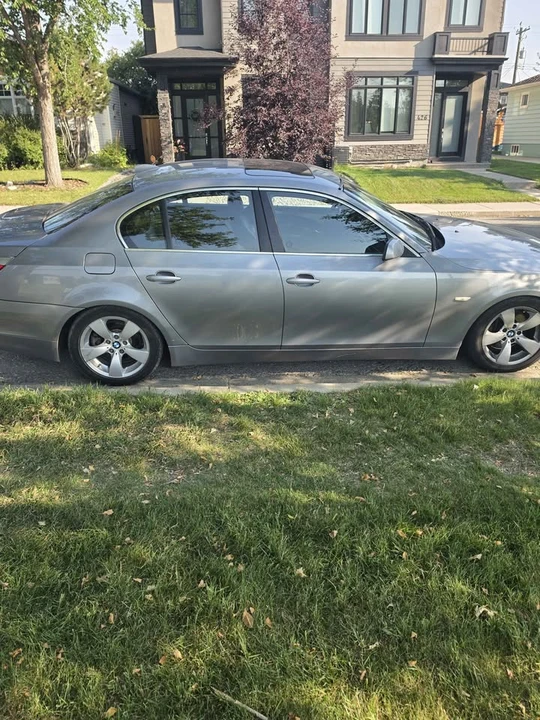 2004 BMW E60 5 Series Sedan - Image 4 of 12