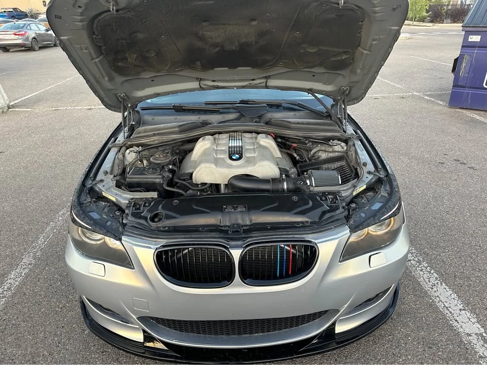 2004 BMW E39 5 Series - Image 10 of 12