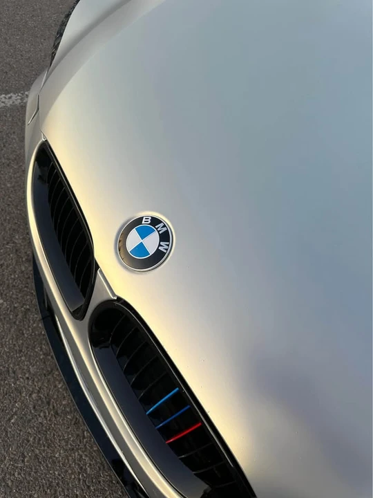 2004 BMW E39 5 Series - Image 9 of 12