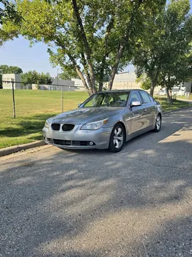 2004 BMW 530i