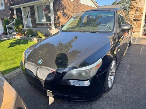 2004 BMW 5 Series 530i Sport Package