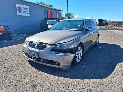 2004 BMW 5 Series
