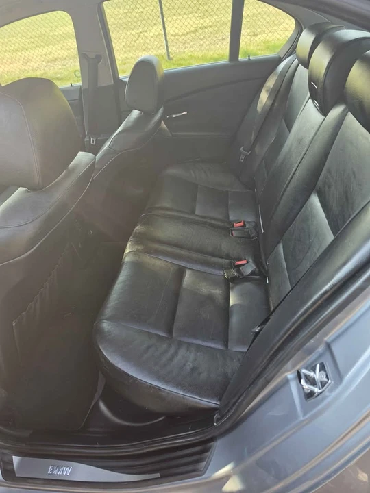 2004 BMW E60 5 Series Sedan - Image 10 of 12