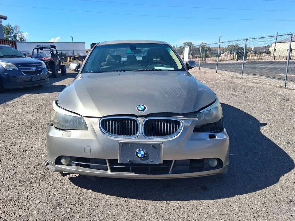 2004 BMW E39 5 Series - Image 2 of 9
