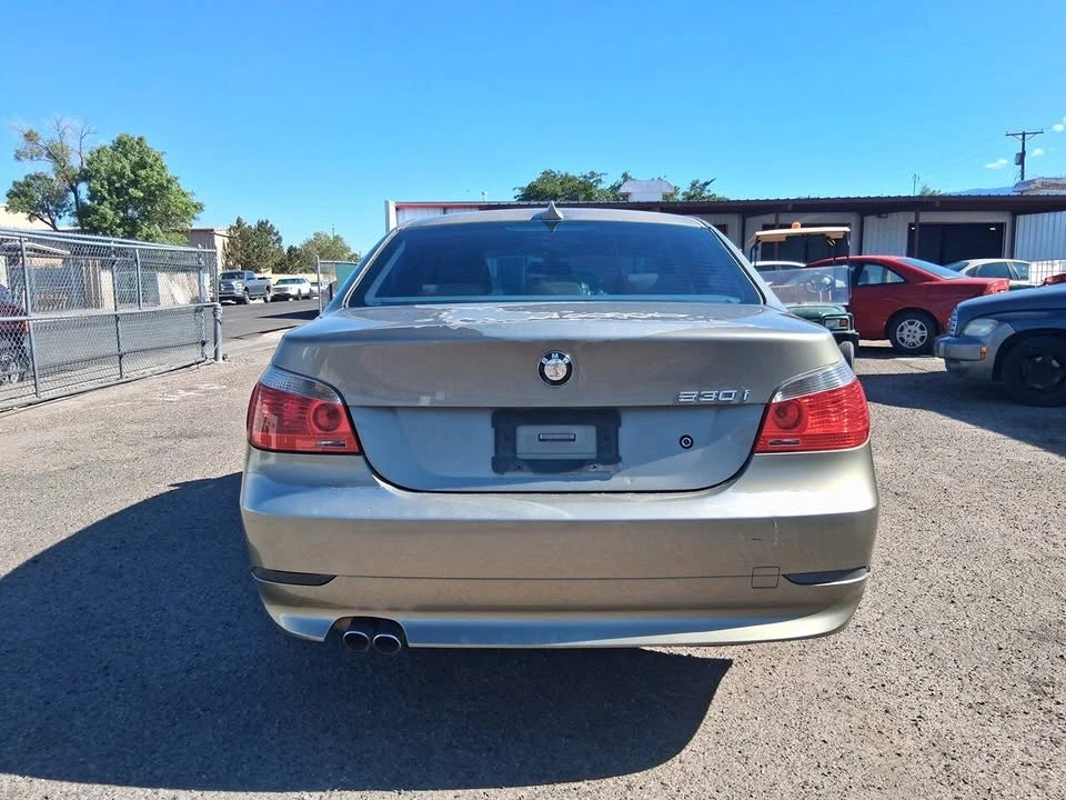 2004 BMW E39 5 Series - Image 6 of 9