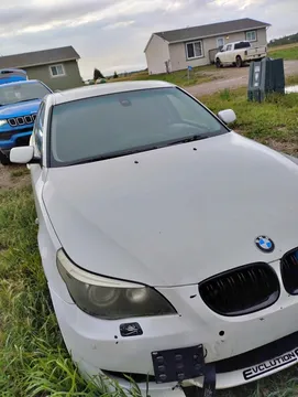 2004 BMW 545i Sedan