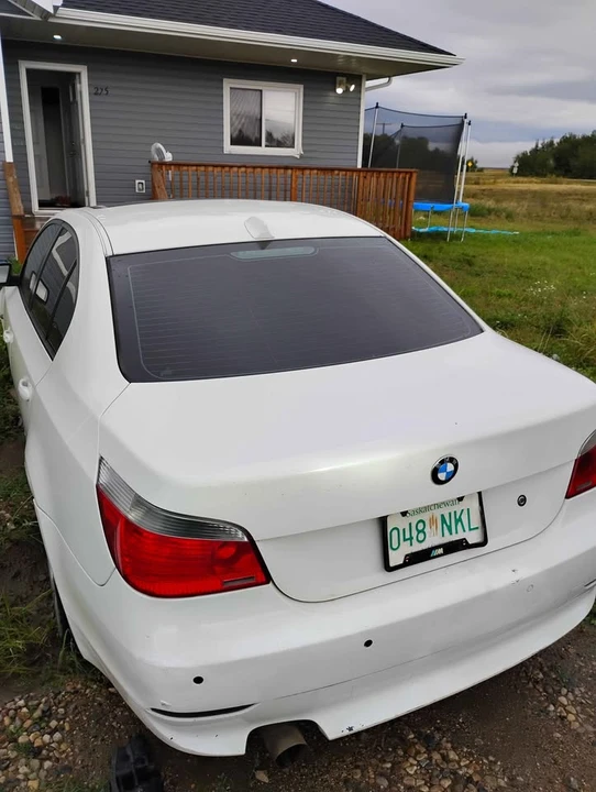 2004 BMW E60 5 Series Sedan - Image 3 of 3