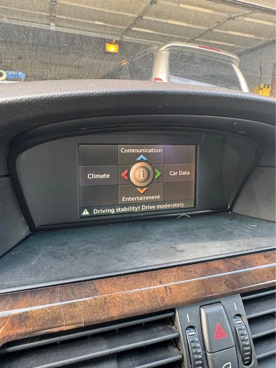 2004 BMW E39 5 Series - Image 12 of 14