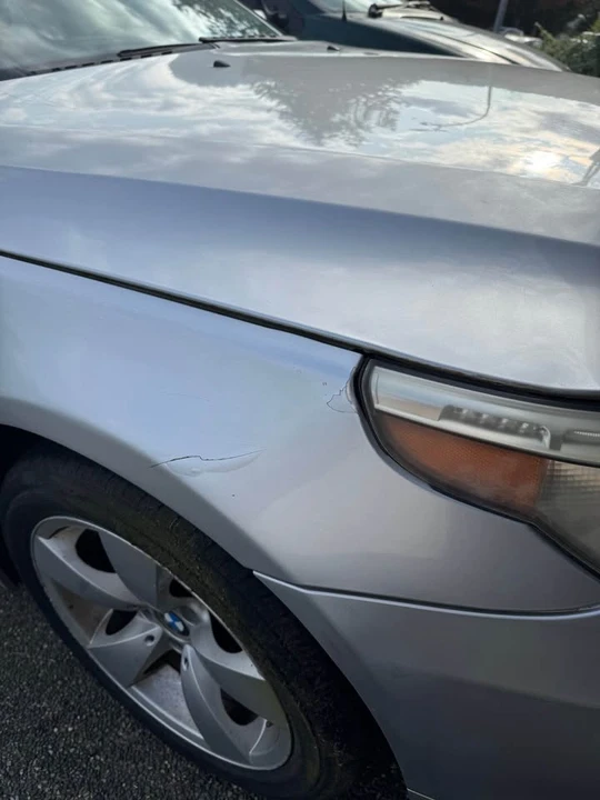 2004 BMW E39 5 Series - Image 13 of 14