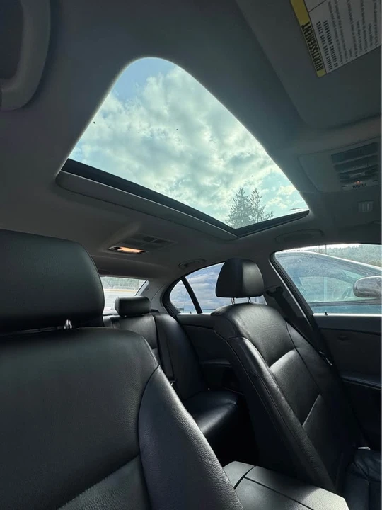 2004 BMW E39 5 Series - Image 10 of 14