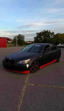 2004 BMW 5 Series