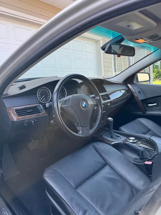 2004 BMW E39 5 Series - Image 9 of 14
