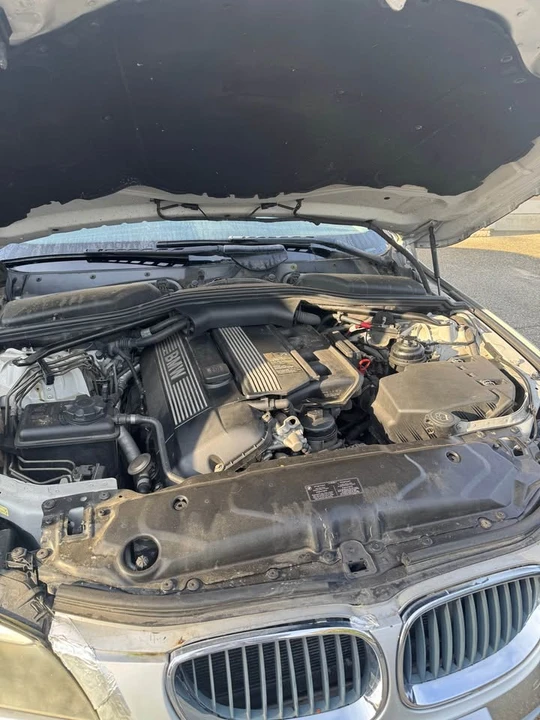 2004 BMW E39 5 Series - Image 7 of 14
