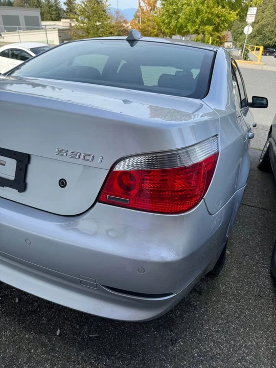 2004 BMW E39 5 Series - Image 11 of 14