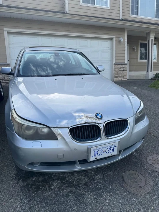 2004 BMW E39 5 Series - Image 3 of 14