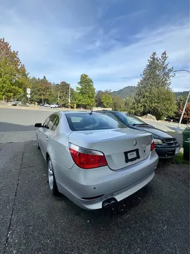 2004 BMW 5 Series 530i