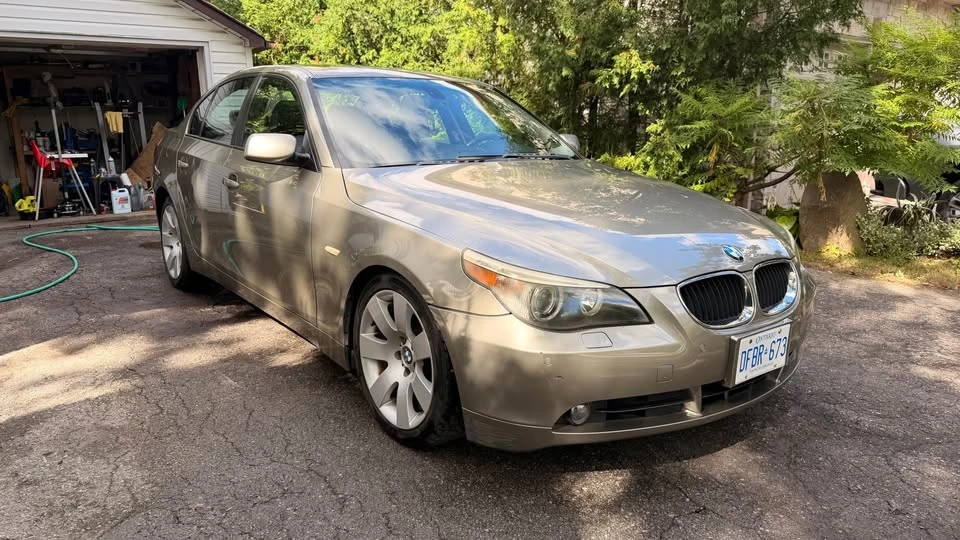 2004 BMW E60 5 Series Sedan - Image 2 of 7
