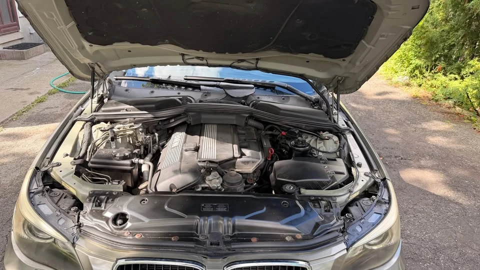 2004 BMW E60 5 Series Sedan - Image 6 of 7