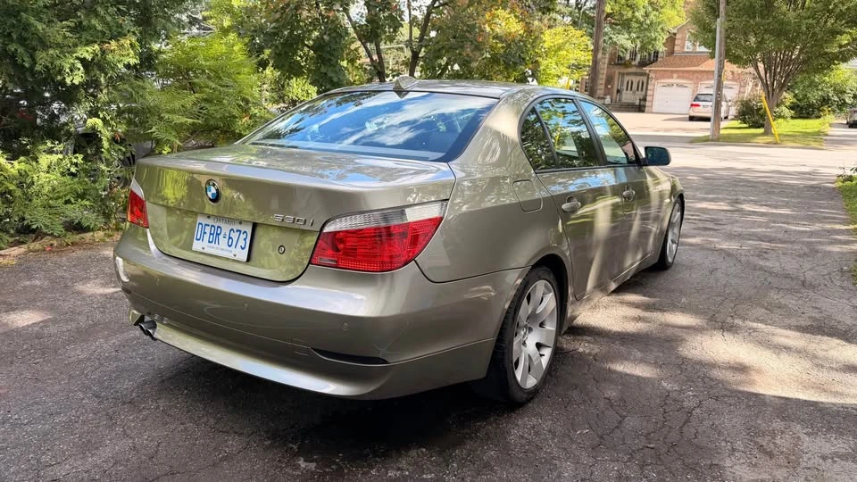 2004 BMW E60 5 Series Sedan - Image 3 of 7