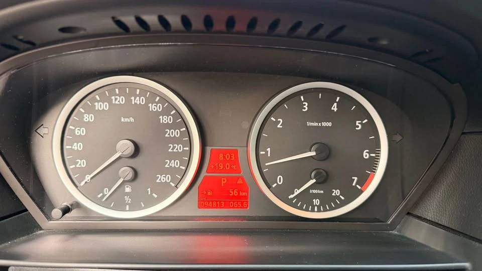 2004 BMW E60 5 Series Sedan - Image 7 of 7