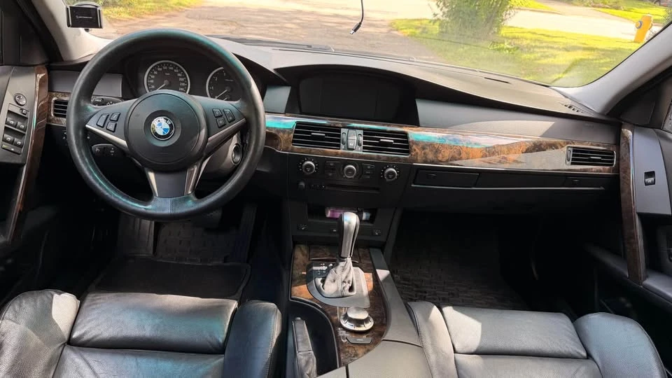 2004 BMW E60 5 Series Sedan - Image 5 of 7