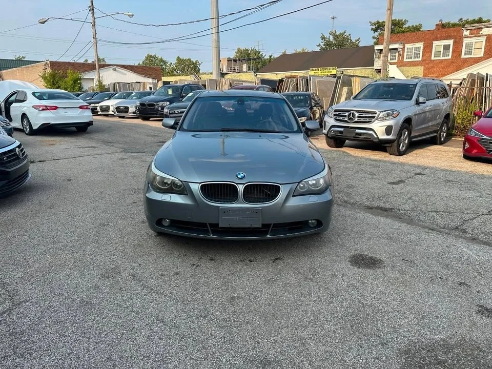 2004 BMW 5 Series - Image 8 of 19