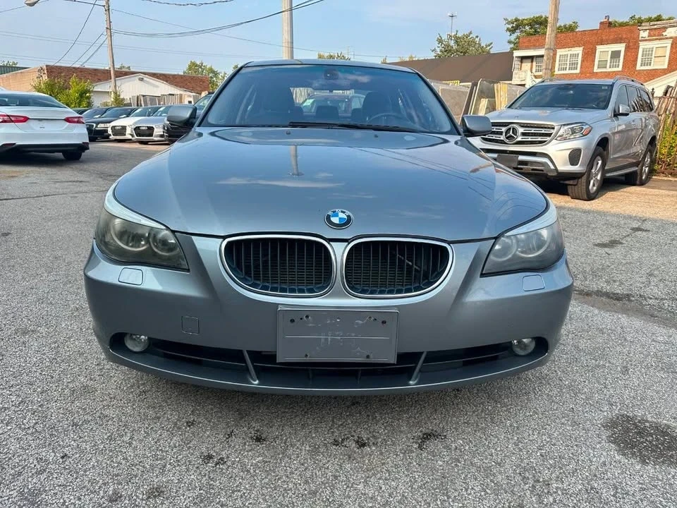 2004 BMW 5 Series - Image 7 of 19