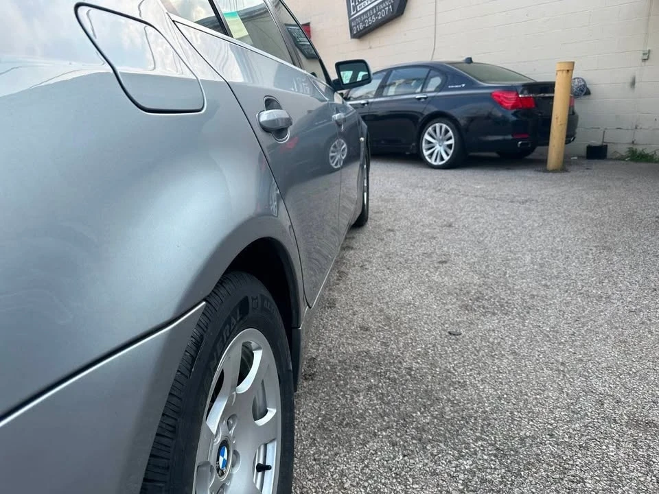2004 BMW 5 Series - Image 10 of 19