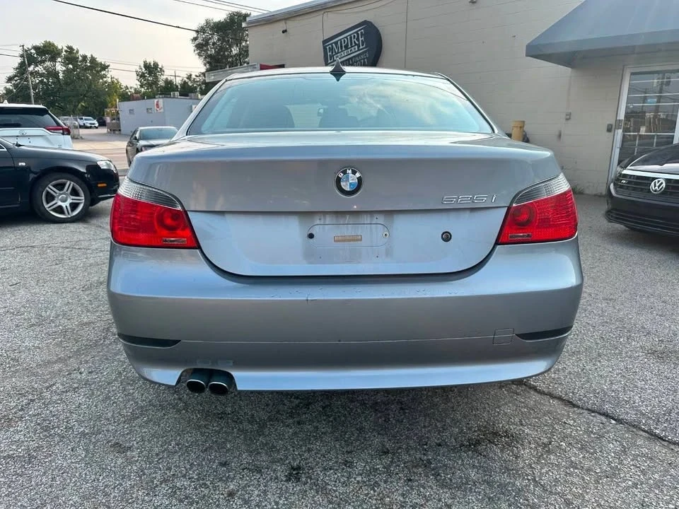 2004 BMW 5 Series - Image 12 of 19