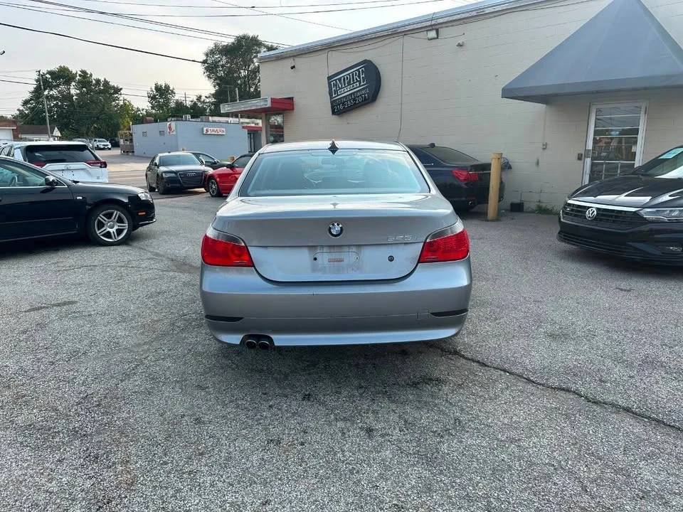 2004 BMW 5 Series - Image 11 of 19