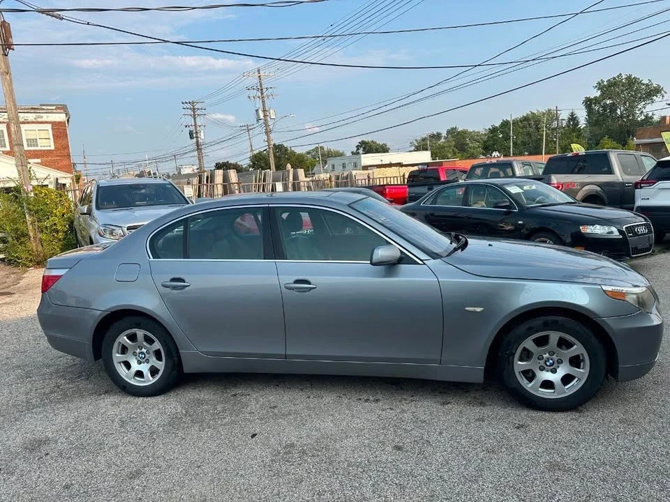 2004 BMW 5 Series - Image 3 of 19