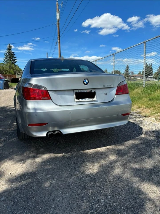 2004 BMW 5 Series - Image 2 of 9